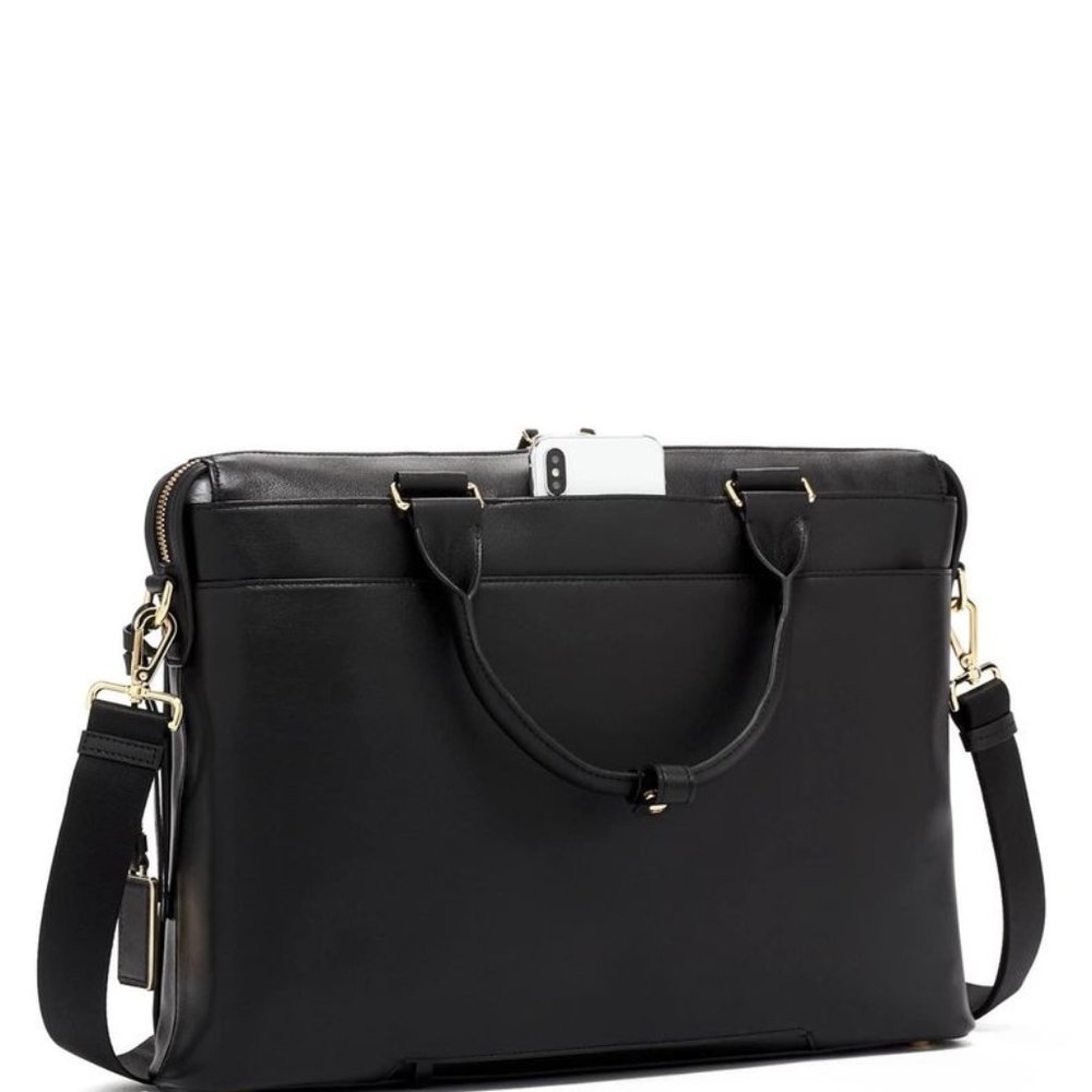 Cameron TUMI Messenger Bag w. Lifetime warranty